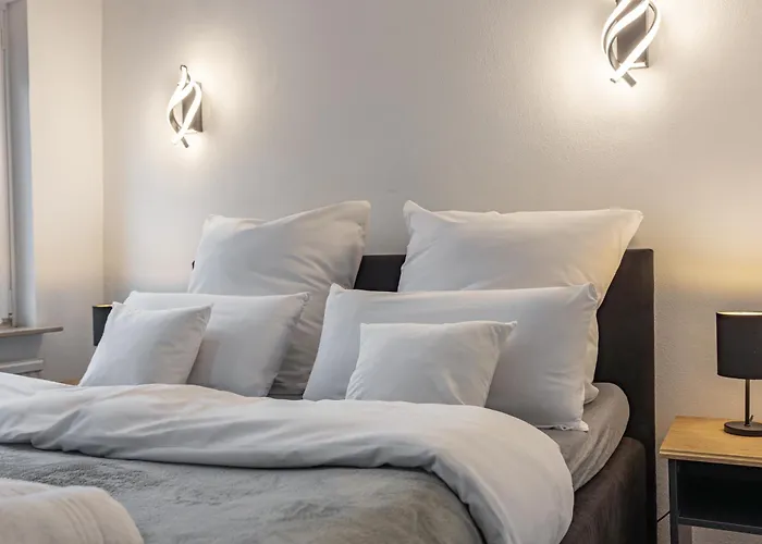 Apartment für 2-4 Gäste, mitten in Hamburg, exklusiver und moderner Style