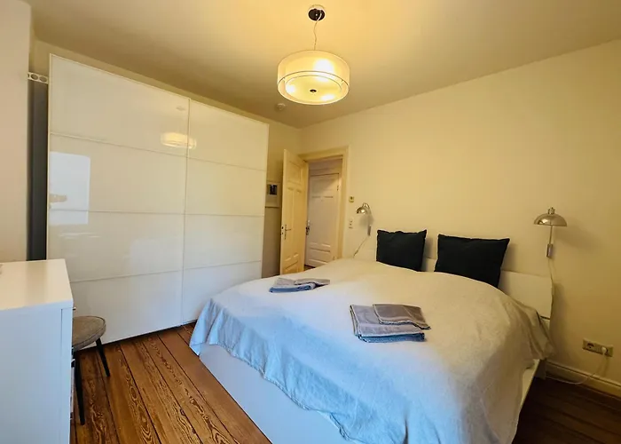 Ferienwohnung Wohlfühlen in Winterhude Hamburg
